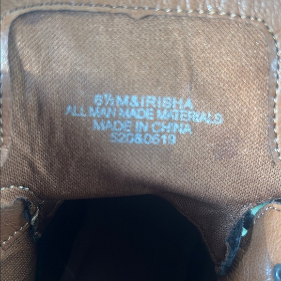 Indigo Rd Irisha Black Boots - Picture 4 of 6